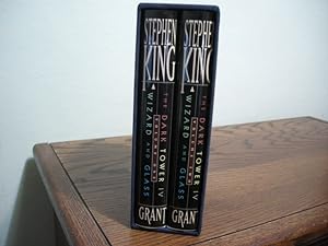 Seller image for Wizard and Glass: The Dark Tower IV for sale by Bungalow Books, ABAA