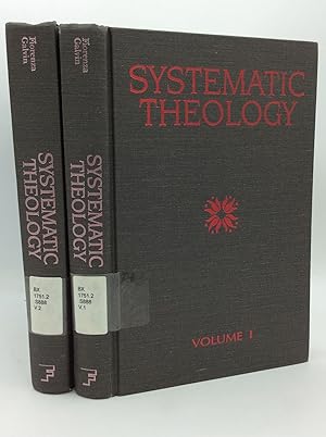 Bild des Verkufers fr SYSTEMATIC THEOLOGY: Roman Catholic Perspectives, Volumes I-II zum Verkauf von Kubik Fine Books Ltd., ABAA