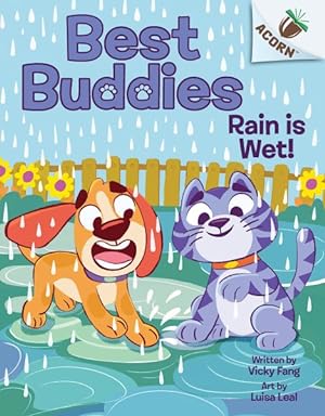 Imagen del vendedor de Rain is Wet! a la venta por GreatBookPrices