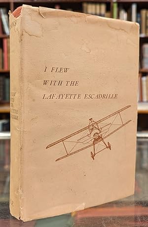 I Flew with the Lafayette Escadrille