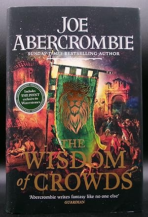 Seller image for THE WISDOM OF CROWDS for sale by BOOKFELLOWS Fine Books, ABAA