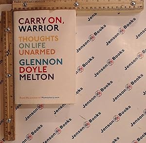 Seller image for Carry On, Warrior: Thoughts on Life Unarmed for sale by Jenson Books Inc