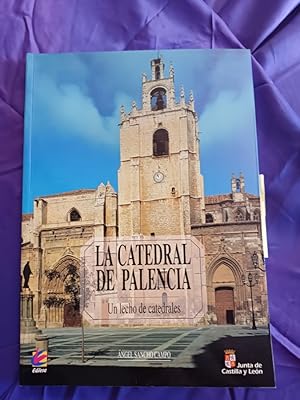 Imagen del vendedor de La catedral de Palencia: Un lecho de catedrales a la venta por Libreria Anticuaria Camino de Santiago