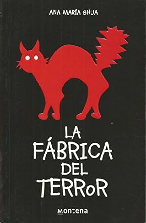 Imagen del vendedor de LA FBRICA DEL TERROR a la venta por Libreria Anticuaria Camino de Santiago