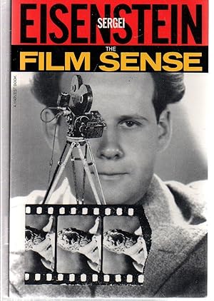 Seller image for The Film Sense (A Harvest Book) for sale by EdmondDantes Bookseller