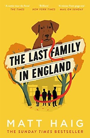 Seller image for The Last Family in England: Matt Haig for sale by WeBuyBooks