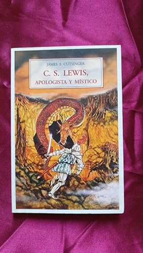 Immagine del venditore per C.S. Lewis, apologista y mistico venduto da Libreria Anticuaria Camino de Santiago