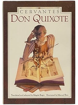 Seller image for Don Quixote for sale by Yesterday's Muse, ABAA, ILAB, IOBA