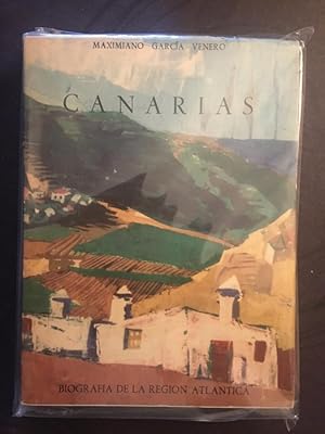 Bild des Verkufers fr Canarias (Biografa de la regin atlntica) zum Verkauf von Libreria Anticuaria Camino de Santiago