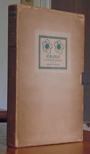 Iorana! a Tahitian Journal (SIGNED)