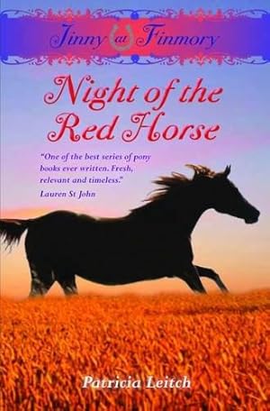 Bild des Verkufers fr Jinny at Finmory: Night of the Red Horse zum Verkauf von WeBuyBooks