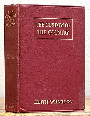 Seller image for The CUSTOM Of The COUNTRY for sale by Tavistock Books, ABAA