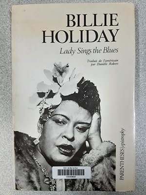 Imagen del vendedor de Lady sings the blues a la venta por Dmons et Merveilles