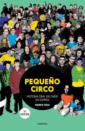 PEQUEÑO CIRCO (3. EDICIÓN)