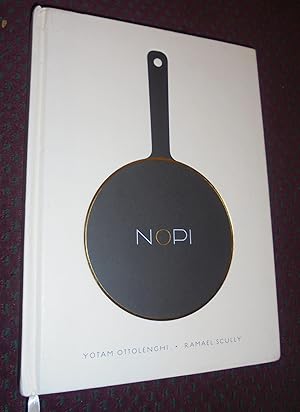 Seller image for The Nopi Cookbook for sale by Pensees Bookshop