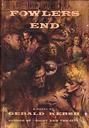 Seller image for Fowlers End for sale by Bookman Books