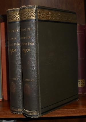 Memoirs of the Life of Mrs. Sarah Peter, Volume I and II (Set)