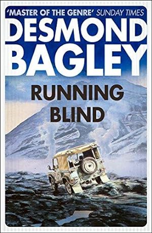 Seller image for RUNNING BLIND for sale by WeBuyBooks 2