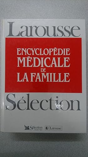 Image du vendeur pour Encyclopdie mdicale de la famille mis en vente par Dmons et Merveilles