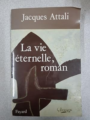 Immagine del venditore per La vie ternelle roman venduto da Dmons et Merveilles