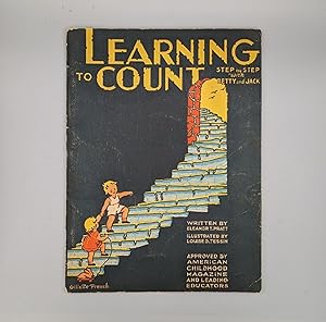 Learning to Count: Step By Step with Betty & Jack