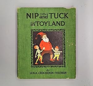 Seller image for Nip & Tuck in Toyland for sale by Blotto Von Sozzle Rare Books