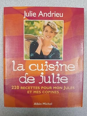 Seller image for La cuisine de julie for sale by Dmons et Merveilles