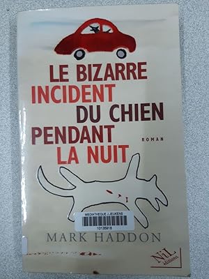 Image du vendeur pour Le Bizarre incident du chien pendant la nuit mis en vente par Dmons et Merveilles