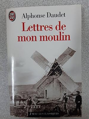 Image du vendeur pour Lettres de mon moulin mis en vente par Dmons et Merveilles