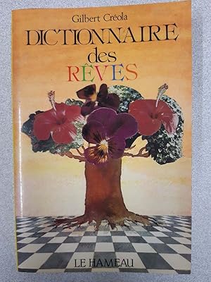 Seller image for Dictionnaire des Reves for sale by Dmons et Merveilles