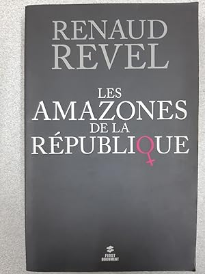 Seller image for Les amazones de la Rpublique for sale by Dmons et Merveilles
