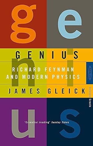Image du vendeur pour Genius: Richard Feynman and Modern Physics mis en vente par WeBuyBooks