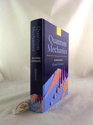 Imagen del vendedor de Quantum Mechanics: Classical Results, Modern Systems, and Visualized Examples ISBN 10: 0198530978ISBN 13: 9780198530978 a la venta por Chiemgauer Internet Antiquariat GbR