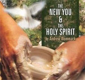 Seller image for The New You and the Holy Spirit for sale by WeBuyBooks