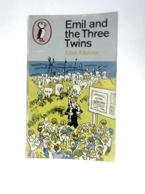 Imagen del vendedor de Emil and the Three Twins a la venta por World of Rare Books