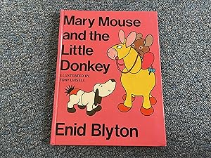 Seller image for Mary Mouse and the Little Donkey for sale by Betty Mittendorf /Tiffany Power BKSLINEN