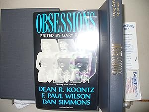 Seller image for Obsessions for sale by Thomas F. Pesce'