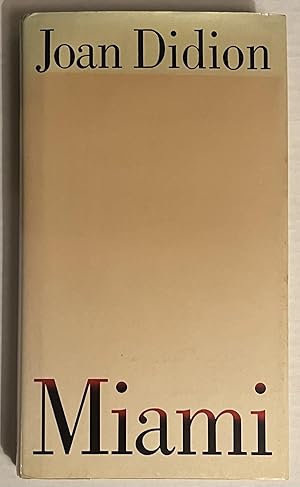 Seller image for Miami for sale by Courtside Books