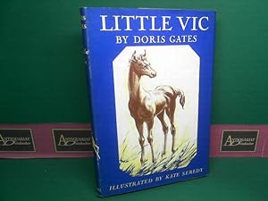 Seller image for Little Vic. for sale by Antiquariat Deinbacher