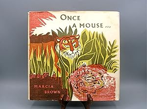 Once a Mouse.A Fable Cut In Wood