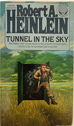 Imagen del vendedor de Tunnel in the Sky a la venta por Collectible Science Fiction