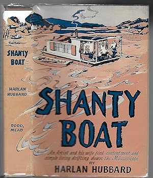 Shantyboat, Signed Copy