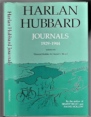 Journals, 1929 - 1944, Signed Copy