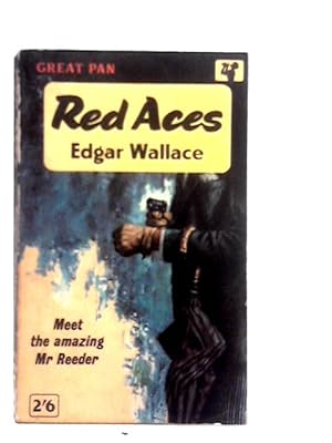 Imagen del vendedor de Red Aces a la venta por World of Rare Books