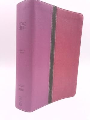 Bild des Verkufers fr Parallel Study Bible-PR-NIV/MS zum Verkauf von ThriftBooksVintage
