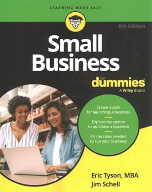 Seller image for Small Business for Dummies for sale by GreatBookPrices