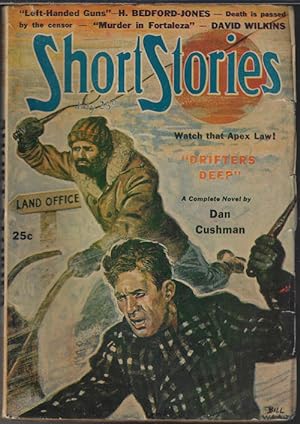 Imagen del vendedor de SHORT STORIES: July 25, 1946 a la venta por Books from the Crypt
