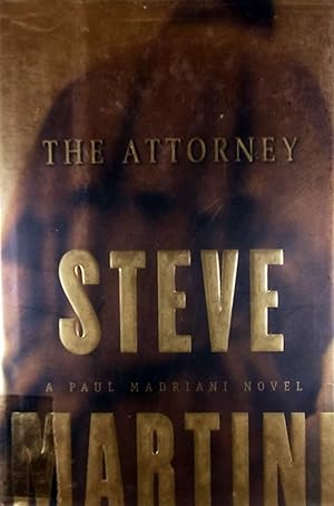 Seller image for The Attorney (Paul Madriani #5) for sale by Kayleighbug Books, IOBA