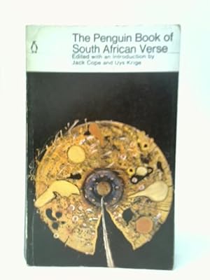 Bild des Verkufers fr Penguin Book of South African Verse zum Verkauf von World of Rare Books