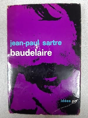 Immagine del venditore per Baudelaire venduto da Dmons et Merveilles